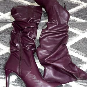 NY & Co. Knee Boots